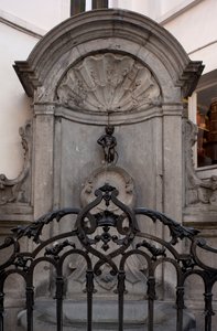 Manneken Pis